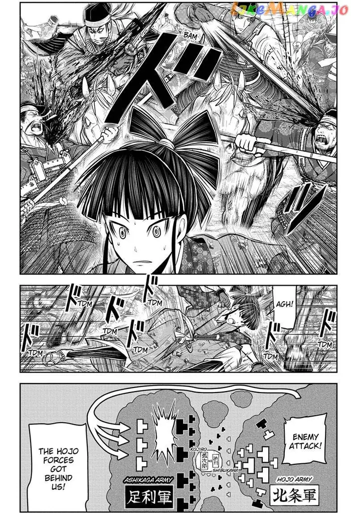 The Elusive Samurai Chapter 83 image 03_optimized